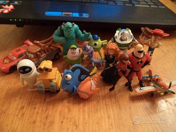 (823) - Sorpresine Esselunga (Serie Disney)