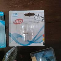 Lampadine ad incandescenza nuove