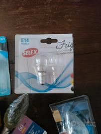 Lampadine ad incandescenza nuove