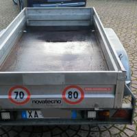 rimorchio trasporto cose 