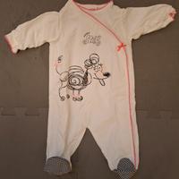 Tutine neonata BRUMS