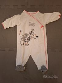 Tutine neonata BRUMS