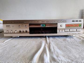 DVD player