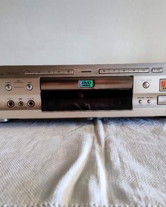 DVD player