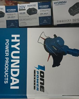 tagliabordi Hyundai 