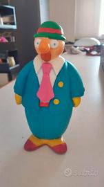 Pupazzo vintage Armando di Pimpa