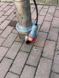 Pompa DAB 380V per fognatura