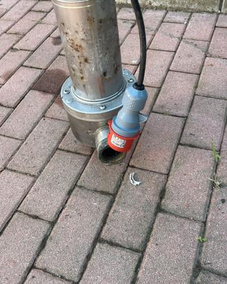 Pompa DAB 380V per fognatura