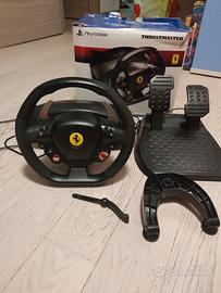 Thurmaster T80 Ferrari 488 GTB Edition