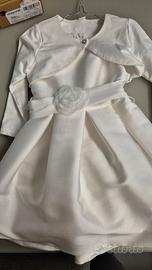 Abito bimba elegante 5 anni IDo