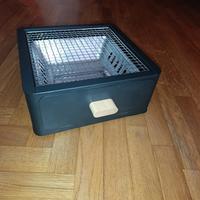 Barbeque portatile Nuova