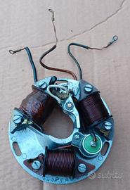 accensione vespa faro basso 