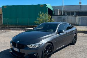 BMW 420d Gran Coupé xDrive M Sport Mperformance