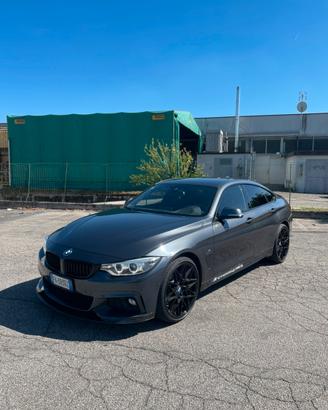 BMW 420d Gran Coupé xDrive M Sport Mperformance
