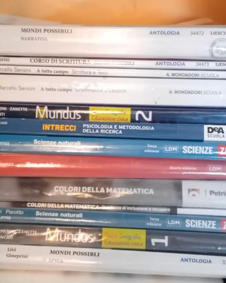 Libri di testo