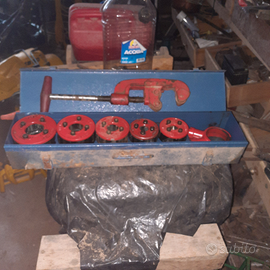 Filetta tubi e accessori