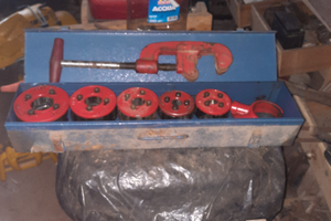 Filetta tubi e accessori