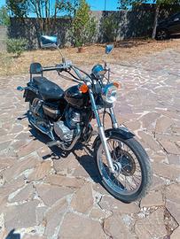 Honda Rebel 250