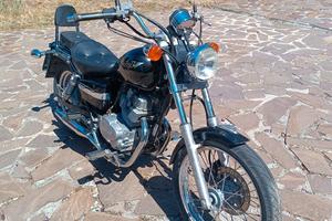 Honda Rebel 250