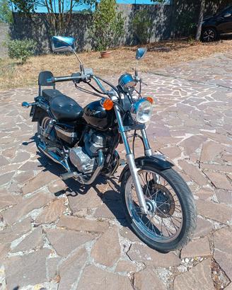 Honda Rebel 250