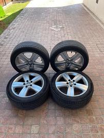 Set 4 Cerchi in lega 17" Orig. VW Touran "Oakland"