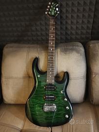 Chitarra elettrica tributo 