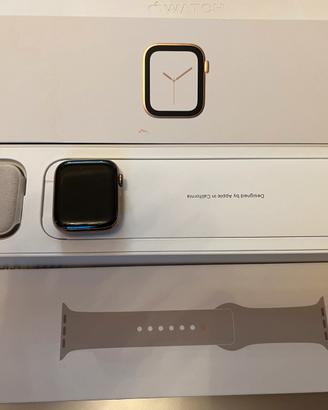 Apple watch serie 4 cellular gold oro 44 mm