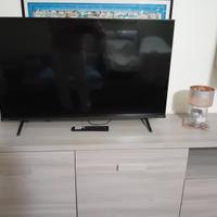 Televisore nuovo Hisense 43” 4k