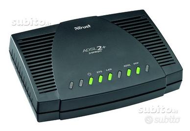 ADSL 2 Modem Router - Trust