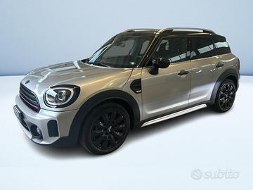 Mini Cooper D Countryman 2.0 TwinPower Turbo Coope