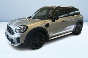Mini Cooper D Countryman 2.0 TwinPower Turbo Coope