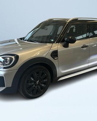 Mini Cooper D Countryman 2.0 TwinPower Turbo Coope
