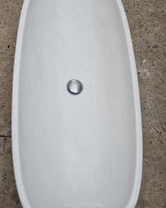Lavabo da appoggio Flaminia