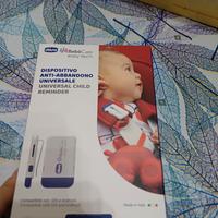 Chicco,dispositivo antiabbandono 