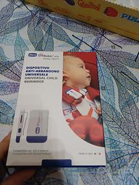 Chicco,dispositivo antiabbandono 