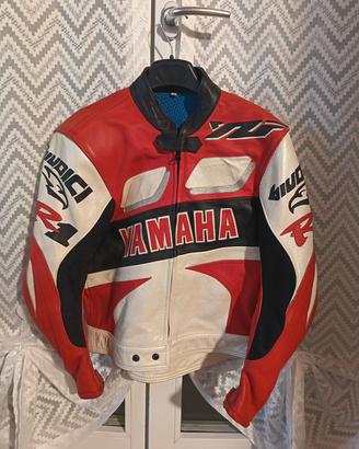 Giubotto Moto Giudici Yamaha