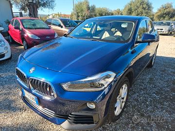 Bmw X2 sDrive18d Business-X AUTOM.