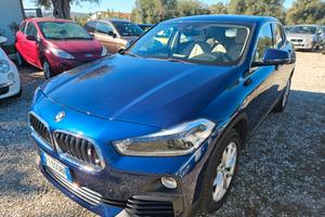 Bmw X2 sDrive18d Business-X AUTOM.