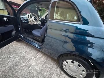 Auto Fiat 500 1.0 Hybrid