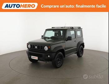 SUZUKI Jimny XA74213
