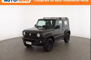 SUZUKI Jimny XA74213