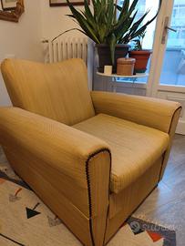 Poltrona letto Vintage