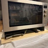 Microonde da incasso