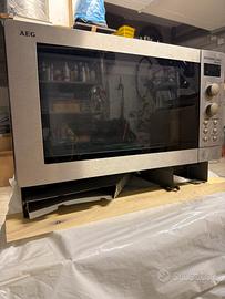 Microonde da incasso