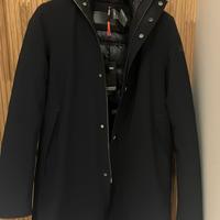 Giaccone RRD-Roberto Ricci Design blu