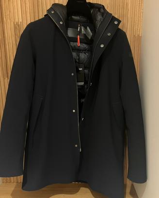 Giaccone RRD-Roberto Ricci Design blu