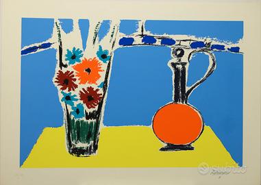 Serigrafia di Monachesi