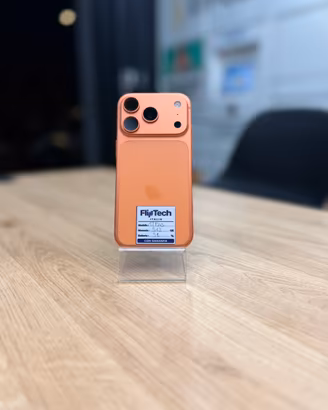 iPhone 17 Pro 512GB Arancione-Come Nuovo-Gar. 12M