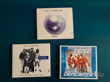 Elio e le Storie Tese CD