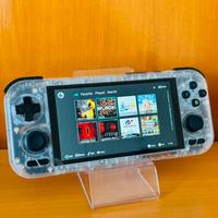 Retroid Pocket 4 Pro trasparente (leggere)